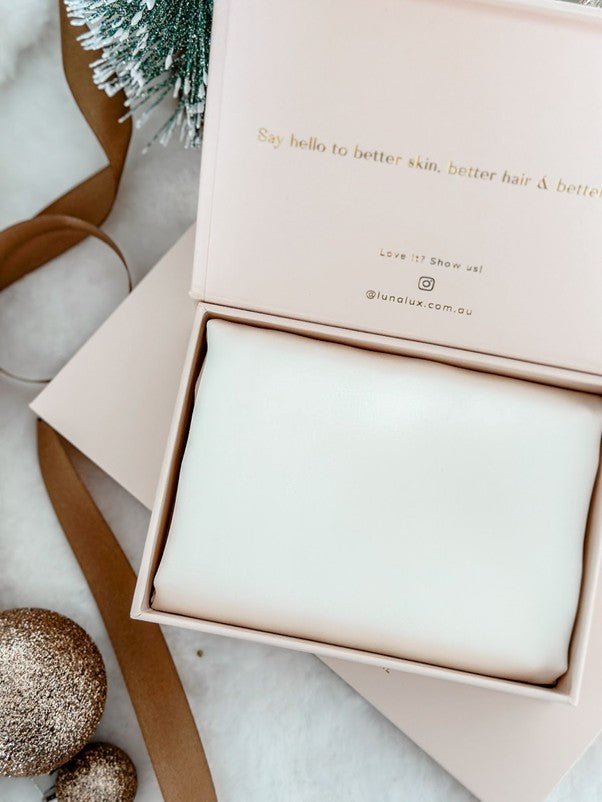 Silk: The Ultimate Gift of Luxury - Lunalux