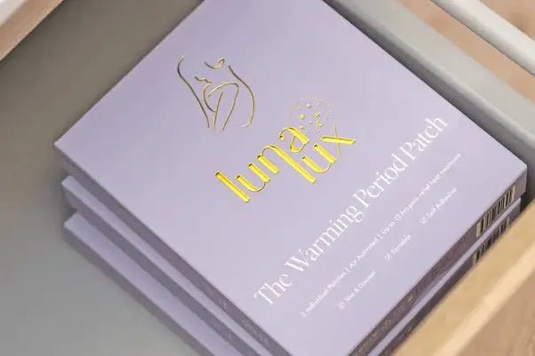 The Benefits of a Warming Period Pain Patch for Effective Relief - Lunalux