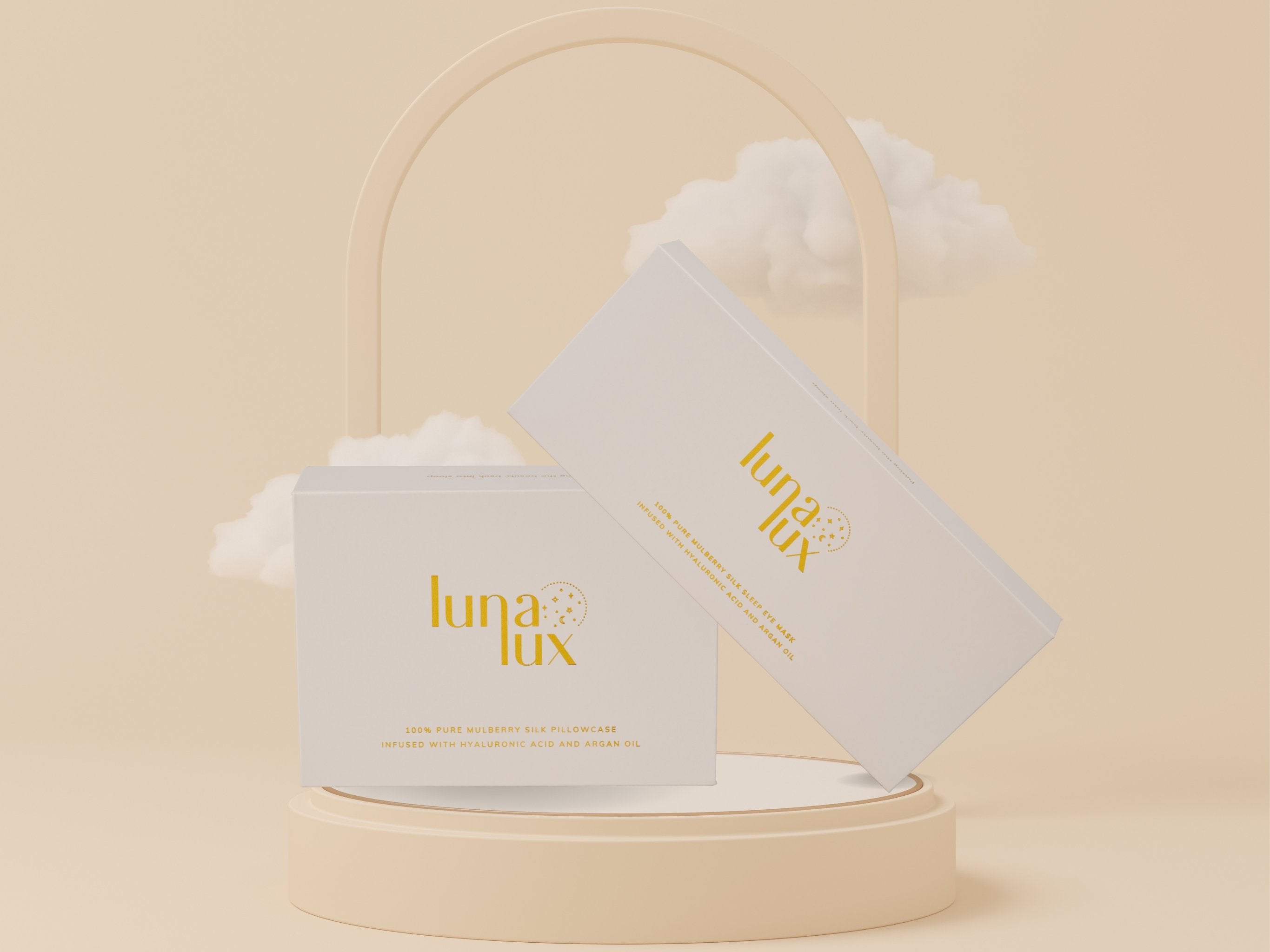 Lilac Sleep Essentials - Lunalux