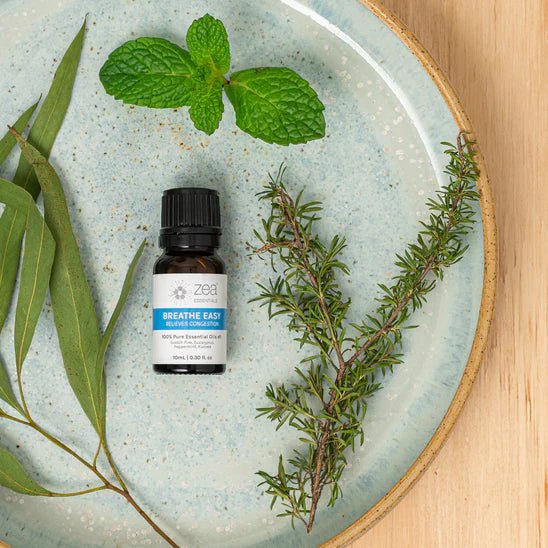 Zea Breathe Easy Lifestyle Blend - Lunalux