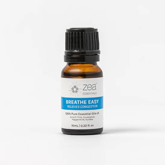 Zea Breathe Easy Lifestyle Blend - Lunalux