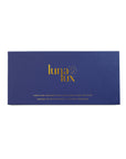 100% Mulberry Silk Contoured Eye Mask - Lunalux