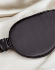 100% Mulberry Silk Contoured Eye Mask - Lunalux