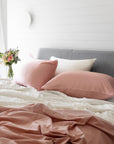 Blush Pink Sleep Essentials - Lunalux