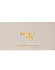 Lilac 100% Pure Mulberry Silk Sleep Eye Mask Infused with Hyaluronic Acid and Argan Oil - Lunalux