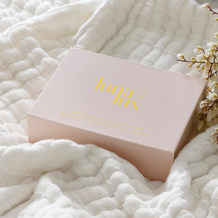 The Silk Pillowcase Made For Your Skin & Hair - Lunalux