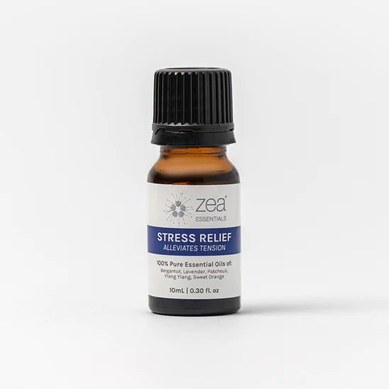 Zea Stress Relief Lifestyle Blend - Lunalux